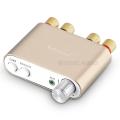 Nobsound NS-10G Mini TPA3116 Bluetooth Digital Power Amplifier Stereo HiFi Amp For Audio 50W*2 - black. 