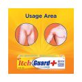 Itch guard Plus Cream with Cooling Menthol 12g (Indian).