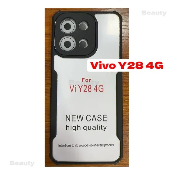 Pikkme%20Vivo%20Y28%20Back%20Cover%20%7C%20PC%20+%20TPU%20Transparent%20Soft%20case%7C%20Flexible%20Shockproof%20Back%20Cover%7C%20Hybrid%20Crystal%20Clear%20Transparent%20Case%20for%20Vivo%20Y28%204g%20(Transparent)%20-%20Image%203