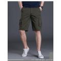 Mans Comfortable Cotton Cargo Shorts Half Pants -Two Quarter Pant. 