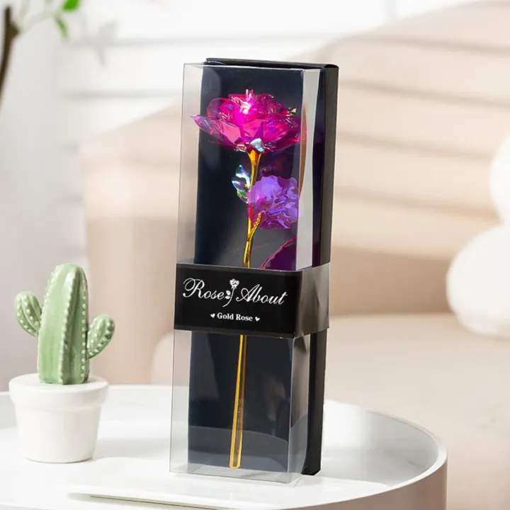 Lasts%20%20Soap%20flower%20gift%20box%20Fragrant%20%20Romantic%20Artificial%20rose%20flower%20Wife%20Pl%20Foil%20rose%20flower%20for%20Home%20decoration%20Anniversary%20gift%20Wedding%20decoration%20Valentine's%20day%20surprise%20Girlfriend%20or%20wife's%20birthday%20gift%20-%20Image%205
