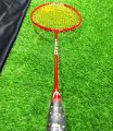 Head Badminton Racket Complete Gadding With Kamranga Cover - Full Complete Set Ensures Professional-Level Performance. 