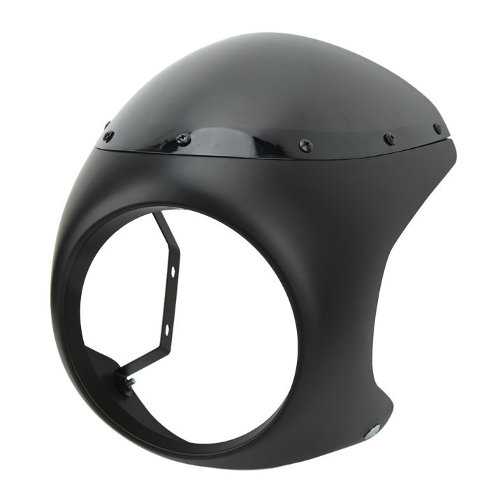 Motorcycle%20Headlight%20Fairing%20Headlight%20Fairing%20Cover%20Clear%20Lighting%20Front%20Universal%20for%20Round%20Headlights%20Motorbike%20-%20Image%205