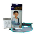 Tynor Pouch Arm Sling for sprained, broken or surgically operated arm, C-01, Children size (19.7 - 23.6 Inch).