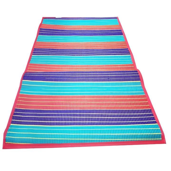 111tk%20Deal%20Plastic%20Carpet%20Mat%20/%20jaynamaz%202%20Ft%20X%204%20Ft%20-%20single%20person%20Rugs%20&%20Carpets%20-Pati%20-%20Image%202