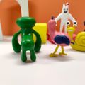 Garten Of Banban Horror Game Figurine Kids Toys Rainbow Friends Action Figures Pvc Model Anime Dolls Birthday Gifts Room Decor Amour zii. 