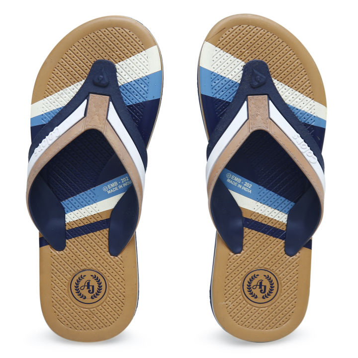 Ajanta%20Colors%20Men's%20Hawai%20Sandals%20-%20Image%204