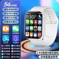 5G full network connectivity Android smart phone watch with card insertion WIFI men's and women's multifunctional NFC adult WeChat. 