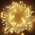 Decoration fairy Light 80 Led/Golden Fairy String Lights/warm fairy light /Eid/birthday/Wedding Festival Party 23fit + Feet's LED Decoration Lights - Fairy Lights.