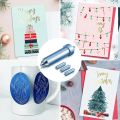 Foil Transfer Tool Replacement,3-In-1 Foil Transfer Kit for Cricut Maker/Maker 3, Explore, Explore One & Explore Air 2/3.