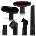 Vacuum Cleaner Attachments 32mm Vacuum Cleaner Attachment Kit Extra Nozzle Kit Cleaning Brush Brushes and Nozzles. 