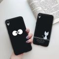 for Vivo Y91C 6.22 inch Case Silicone Soft Cute TPU Back Cover For vivo Y91i 1820 Case Funda For vivo Y91C 2020 Y 91C Phone Case.