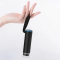 Wireless digital microscope high-definition 1080P multi platform application - black. 