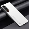 For Meizu 21 Note case Carbon Fibre Leather Shockproof Silicone Full Protection Back cover For Meizu 20 21 Pro 5G Casing.