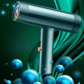 Electric Hair Dryer High-Speed Blow Dryer Powerful Fast Drying Low-Noise Hairdryer for Women Professional Styling At Home.