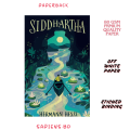 Siddhartha by Hermann Hesse - Premium - Paperback. 
