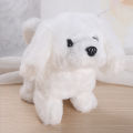 【Yurui】New pluh dog called walking pluh toy electric pluh robot dog toddler toy for chritma gift effect and eay ue. 