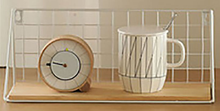 Diy%20Opknoping%20Rack%20Muur%20Display%20Art%20Opbergdoos%20Mand%20Mesh%20Plank%20Rack%20Houder%20Organizer%20Thuis%20Wanddecoratie%20Ijzeren%20Rooster%20Decor%20-%20Image%209