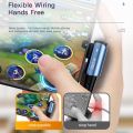 Essager 100W USB Type C To USB C Cable 90 Degree Angle For iPad MacBook Pro Xiaomi Samsung Huawei Fast Charging Type-C Date Wire. 