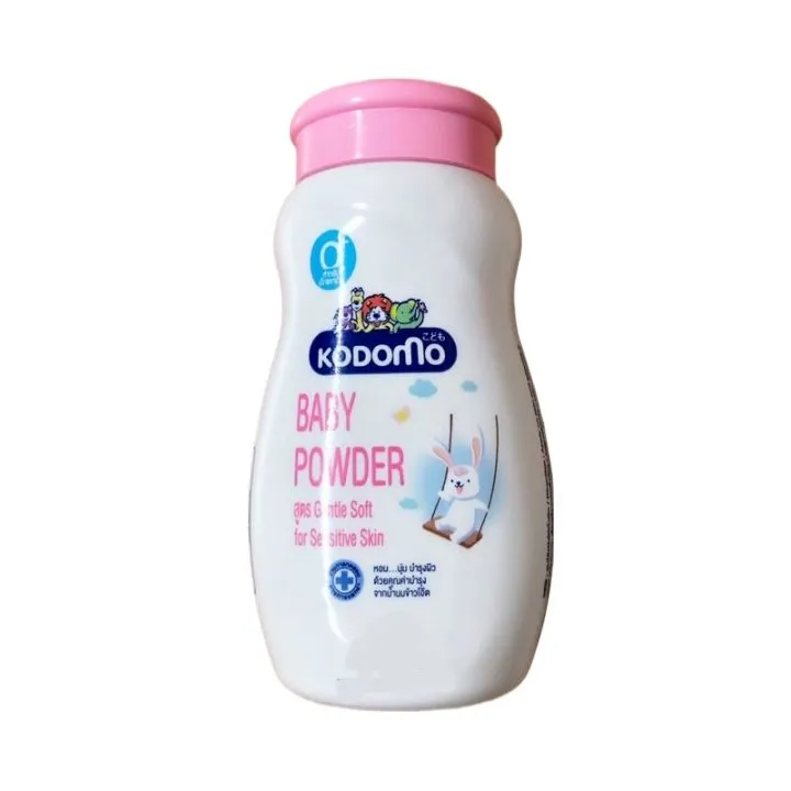 Kodomo%20Baby%20Powder%20Gentle%20Soft%20(Thailand)%20-%2050gm%20-%20Image%202