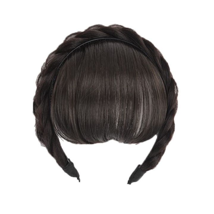 Air%20Bangs%20Wig%20Female%20Fishbone%20Plaits%20Wig%20Hair%20Hoop%20Bangs%20Natural%20Forehead%20Wig%20Set%20Invisible%20Seamless%20Fake%20Bangs%20-%20Image%206