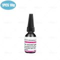UV Light Glue Super Glue 5 Seconds Fix Adhesives Sealer UV Curing Adhesive Bonding Welding Glue Kit for Glass Metal. 