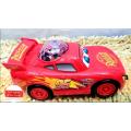 McQueen Car Light & Music battery Operated.
