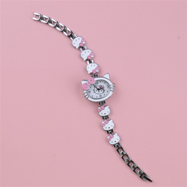 New%20hello%20kitty%20Children's%20Watch%20Student%20Children%20Women's%20KT%20Hello%20Kitty%20Cartoon%20Bracelet%20Watch%20High%20Quality%20-%20Image%208
