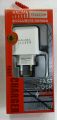 Halima Telecom HT-27 Dual USB Fast charger for mobile. 