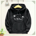 Super Premium Quality Stylish Cotton Hoodie For Women. 
