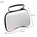 Controller Carrying Travel Case Protective Cover Portable Anti Scratch Gaming Console Accessories Universal Game Controller Holder Protector. 