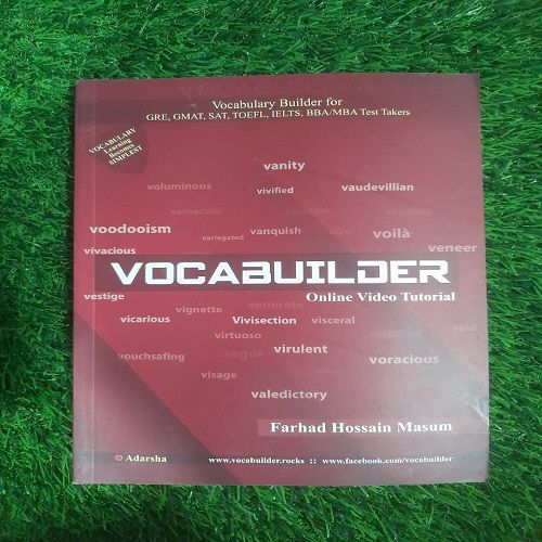 Vocabuilder | Daraz.com.bd: Buy Online at Best Prices in Bangladesh ...