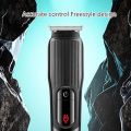 HTC AT-519 Lithium battery home use hair trimmer Indicator light powerful hair cutting machine.