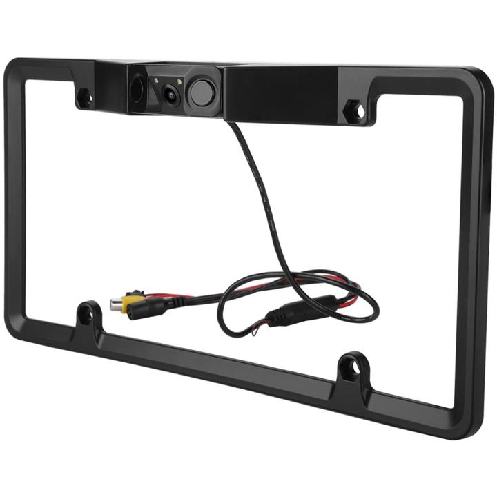 License Plate Parking Sensor Digital Camera Effective