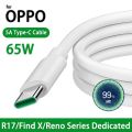 65W 5A USB C Cable Fast Charging Type C Cable for OPPO Xiaomi Redmi Huawei Samsung Phone Accessories Data Cord Charger USB Cable. 