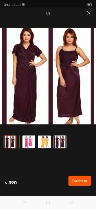 night%20dress%20for%20women%202%20piece%20-%20Image%206