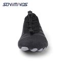 Men's Cross-Trainer | Barefoot Minimalist Shoe | Zero Drop Sole | Wide Toe Box Women Upstream Swimming Shoes Beach Slippers. 