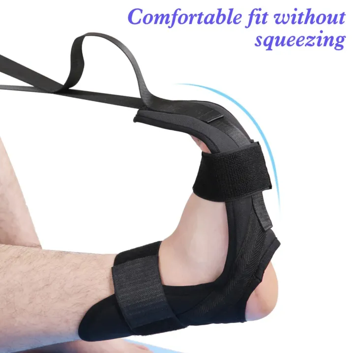 Yoga%20Flexibility%20Stretching%20Leg%20Stretcher%20Strap%20for%20Ballet%20Cheer%20Dance%20Gymnastics%20Trainer%20Yoga%20Flexibility%20Leg%20Stretch%20Belt%20-%20Image%204