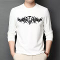 T Shape Stylish Full Hata Tshirt - Genji - T Shirt For Man. 