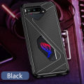 Biruiqu For ASUS ROG 5 Rog Phone 5 Cooling Matte Soft TPU Untra Thin Anti-Slippery Protective Phone Case.