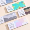 Thick Paper Drawing Book -Free 3-Pack Mini Watercolor Sketchbook Square 200gsm Painting Paper for Art Supplies School Office. 