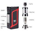 International PRC product high performing Vape E cigarette Pod Kit Empty Vape Tank Starter Kit hc - 1 piece. 