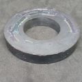 BLACK 50mm RING MAGNETS 50x10mm Ring Magnets Multipurpose Permanent Round Ring Magnet Permanent Magnet.