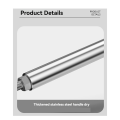 NCANRUI Stainless Steel Telescopic Support Rod Cabinet Support Rod High Hardness Sink Support Bracket Load-Bearing 300 Kg. 
