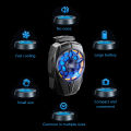 F5 Rechargeable Low Noise Fast Heat Dissipation Phone Back Clip Cooling Fan For Mobile Gaming Video Streaming.