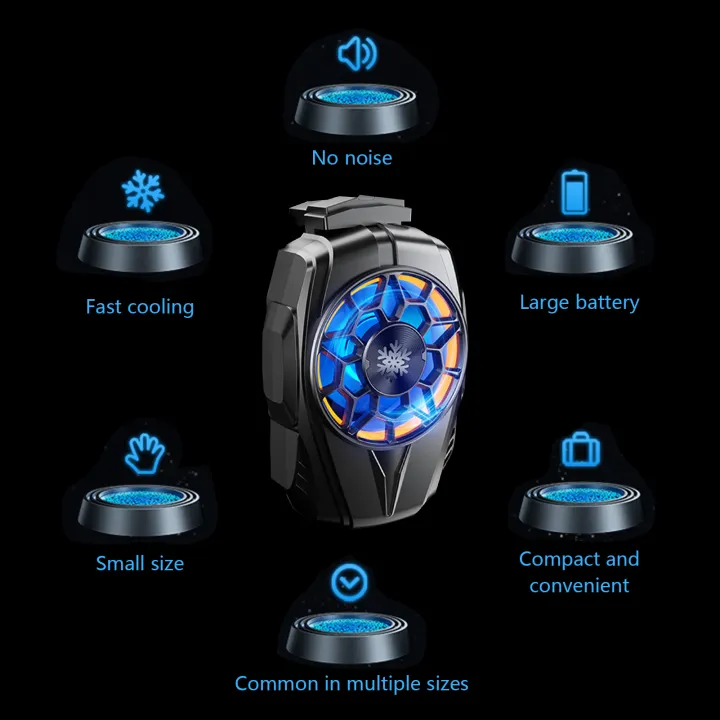 F5%20Rechargeable%20Low%20Noise%20Fast%20Heat%20Dissipation%20Phone%20Back%20Clip%20Cooling%20Fan%20For%20Mobile%20Gaming%20Video%20Streaming%20-%20Image%206