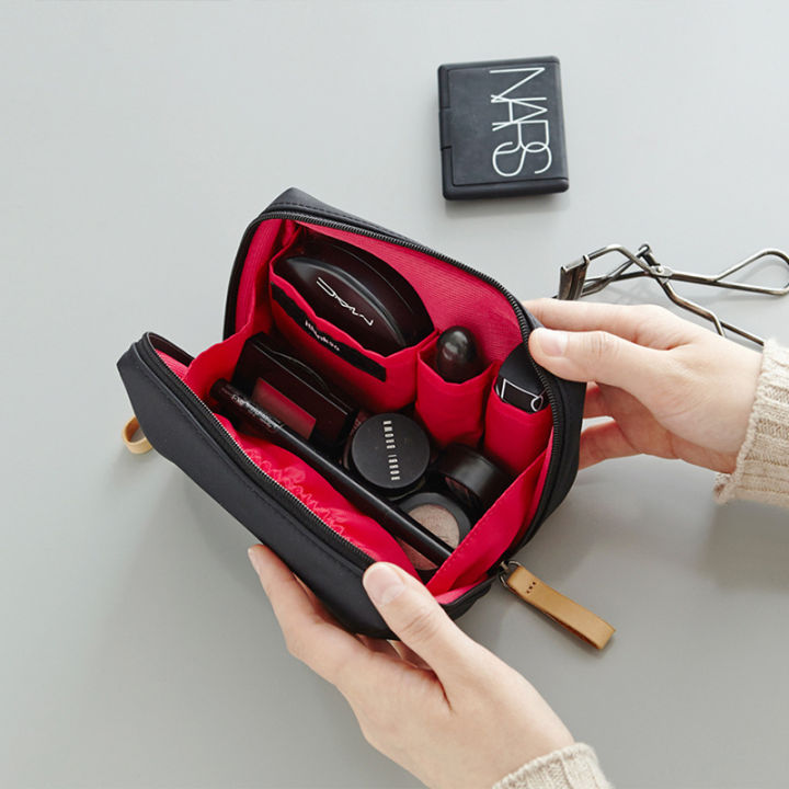 Waterproof%20Travel%20Makeup%20Bag%20%E2%80%93%20Cute%20Portable%20Cosmetic%20Organizer%20for%20Women%20&%20Girls%20%7C%20Toiletry%20Handbag%20for%20Daily%20Use%20&%20Travel%20-%20Image%202