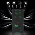 （NEW）Fast Delivery Mini Wireless 7 Different Sound Changes Microphone Voice Changer Device For Male/Female/Girl/Robot For PC Phone. 