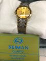 Female  Seiman Watch. 