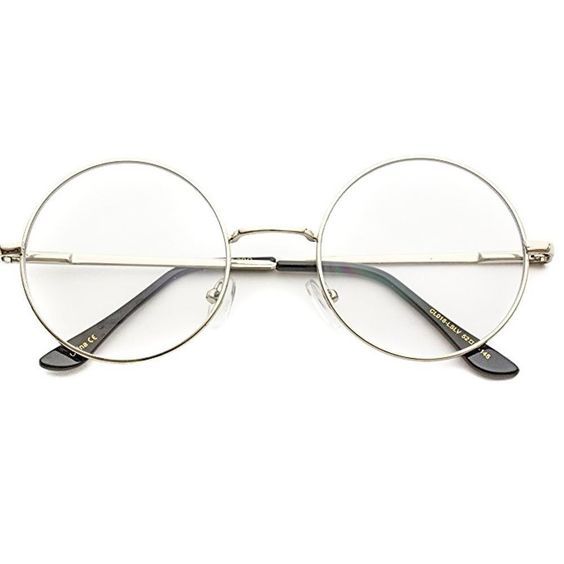 Metal%20Frame%20Clear%20Lens%20Eyeglasses%20For%20Women%20-%20Image%202